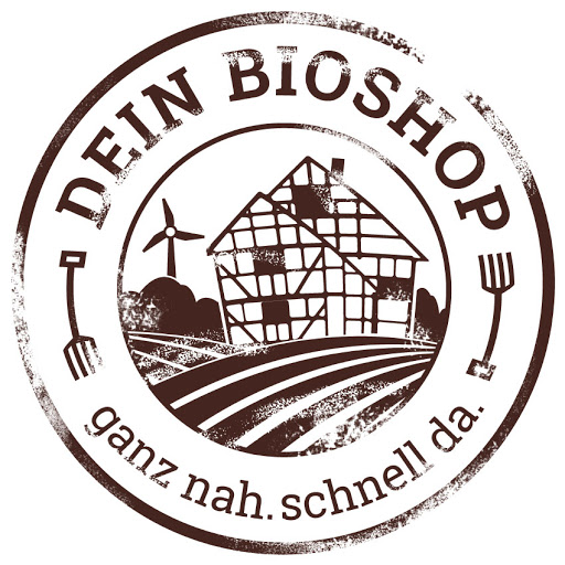 Dein Bioshop logo