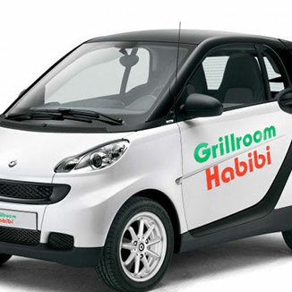 Grillroom Habibi logo