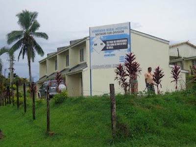 Photos of Vunidawa Hospital