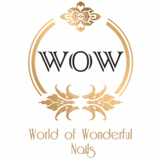 WOW Nails Nagelstudio Berlin logo