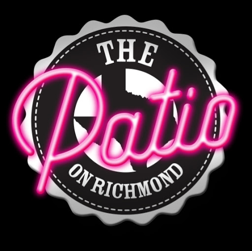 The Patio At The Pit Room logo