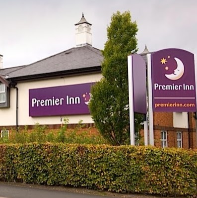 Premier Inn Chester Central North hotel logo