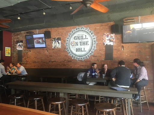 Bar & Grill «Grill On The Hill», reviews and photos, 1624 Amsterdam Ave, New York, NY 10031, USA