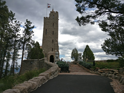 Tourist Attraction «Will Rogers Shrine of the Sun», reviews and photos, 4250 Cheyenne Mountain Zoo Rd, Colorado Springs, CO 80906, USA