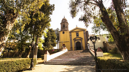 Parroquia de Sta. Maria Magdalena, Fray Domingo de Betanzos, Centro, 56070 Tepetlaoxtoc de Hidalgo, Méx., México, Parroquia | EDOMEX