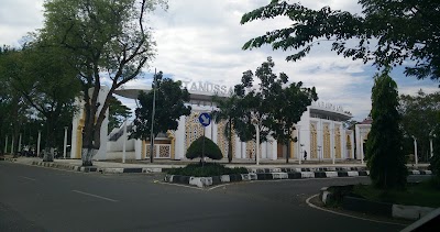 Monumen Bustanul Salatin