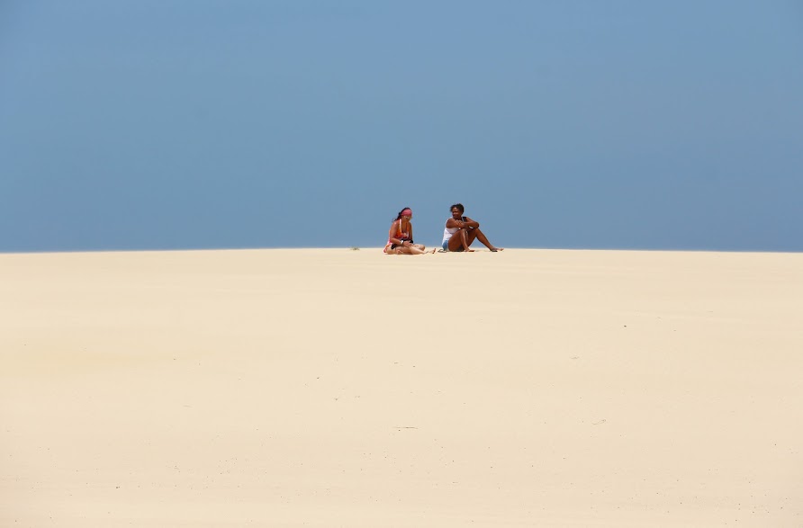 Ilha da BOA VISTA, a ilha da felicidade (e o paraíso para quem procura belas praias) | Cabo Verde