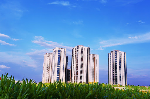 Lanco Hills - Apartments, Lanco Hills Rd, Manikonda, Hyderabad, Telangana 500089, India, Apartment_complex, state TS