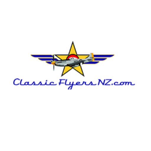 Classic Flyers Aviation Museum logo