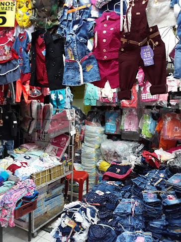 Ropa Infantil Vale - Quito