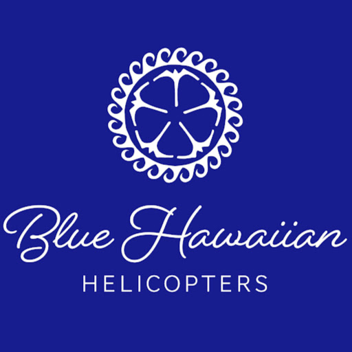 Blue Hawaiian Helicopters logo