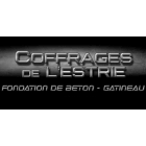 Les Coffrages de 'Estrie