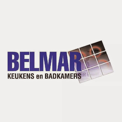 Belmar Keukens en Badkamers logo