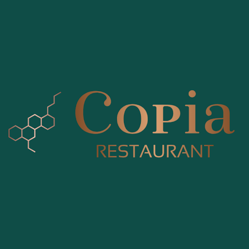 Copia Restaurant logo