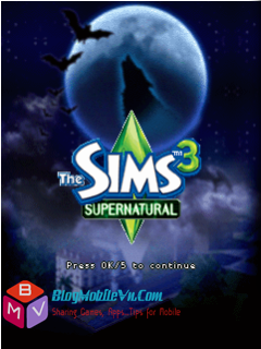 [Game Hack] The sims 3: Supernatural Hack