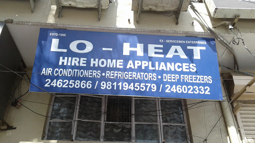 LO-HEAT, A-185, Bhishm sukhdev market, Bhishma Pitamah Marg, New Delhi, Delhi 110003, India, Appliance_Rental_Agency, state DL