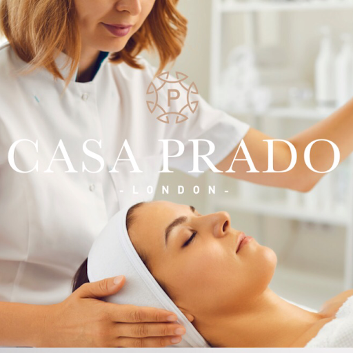 Queens Park Beauty & Wellness, Casa Prado @TheHearth, Treatment Room, Environ Facial, Hot Waxing, Massage, Lash Brows, Reiki logo