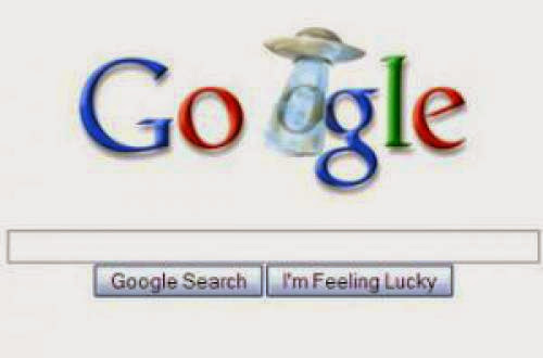 The Truth About Google Ufo Logo Updated