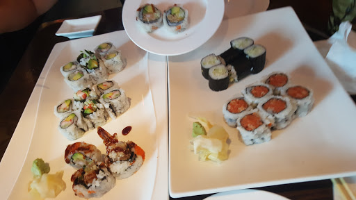 Sushi Restaurant «Ginza Japanese Restaurant», reviews and photos, 821 W Park Ave, Ocean Township, NJ 07712, USA
