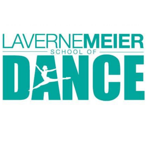 LaVerne Meier School of Dance logo