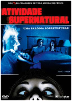 7 Atividade Supernatural   DVDrip   Dual Áudio
