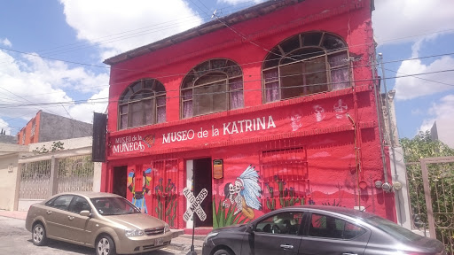 Museo de la Katrina, Ignacio Allende 720 A, Centro, 25000 Saltillo, Coah., México, Museo | COAH