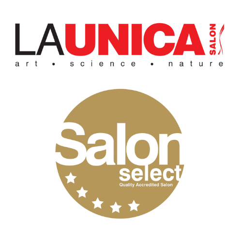 LA UNICA SALON logo