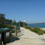 Track to Little Congwong Beach near La Perouse (308822)