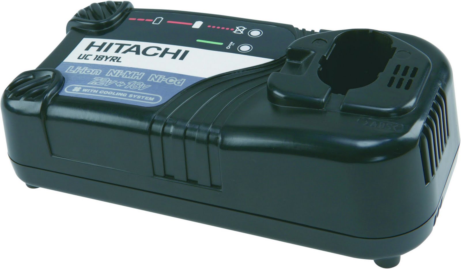 Hitachi UC18YRL