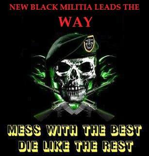 WHAT IS THE NBLM - The New Black Liberation Militia