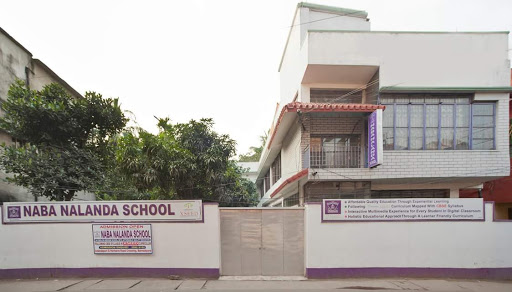 Naba Nalanda School, 162, Central Road, Anandapuri, Barackpore, Opposite BARODA VILLA, Kolkata, West Bengal 700122, India, School, state WB