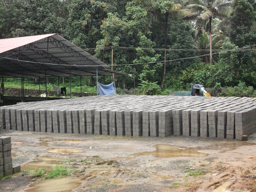 Alan Hydraulic Bricks, Ceekad, Edalakadu - Munnurpilly, Road, Kerala 683581, India, Brick_Manufacturer, state KL