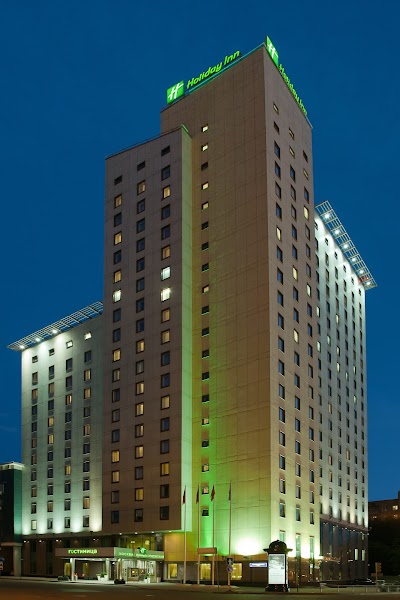 Photos of Holiday Inn Moscow - Suschevsky