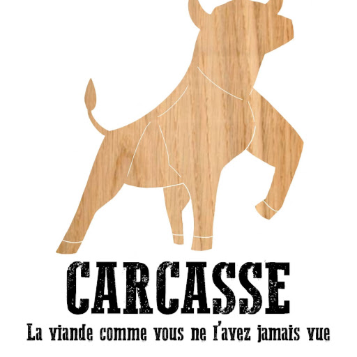 Restaurant CARCASSE logo