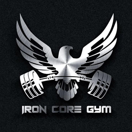 Iron Core Gym logo
