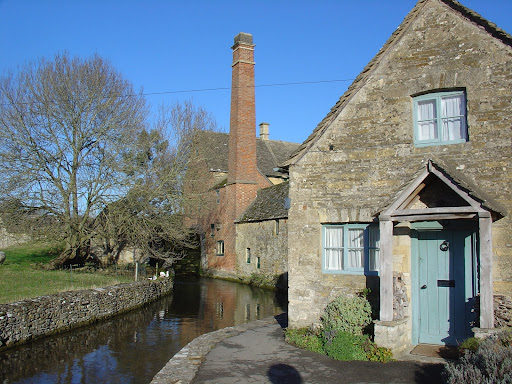The Old Mill Museum