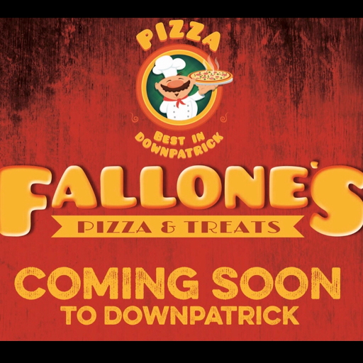 Fallones Pizza & Treats Downpatrick