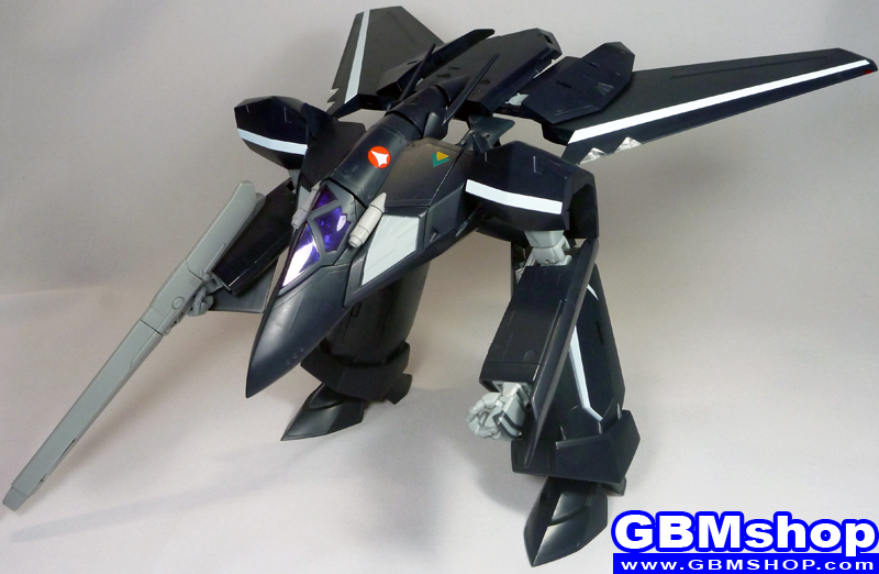 Macross 7 VF-17D Nightmare GERWALK Mode