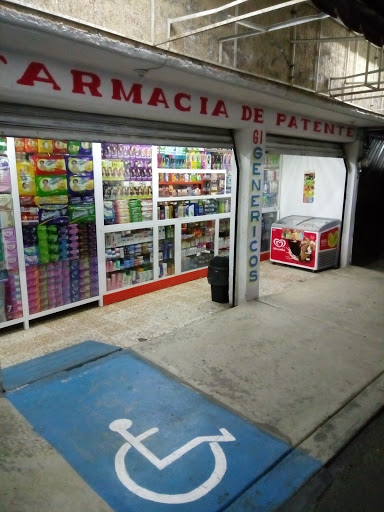 Farmacia De Jesus, Educación Tecnológica 118A, Jaime Torres Bodet, 13530 San Juan Ixtayopan, CDMX, México, Farmacia | Ciudad de México