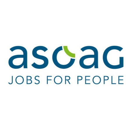 ASOAG Personal AG logo