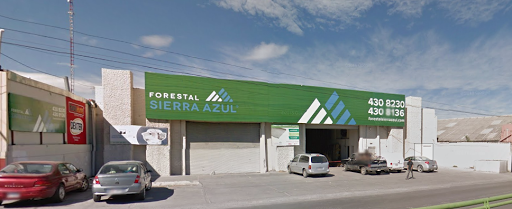 Forestal Sierra Azul, #, Col., Perif. Luis Echeverría 2251, El Olmo, Saltillo, Coah., México, Fabricante de sierras | Saltillo