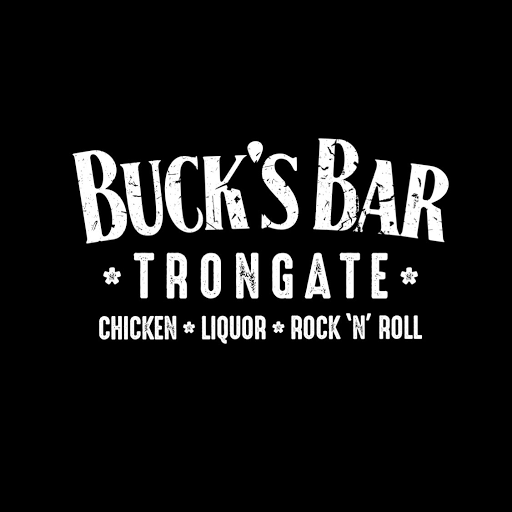 Bucks Bar Trongate logo