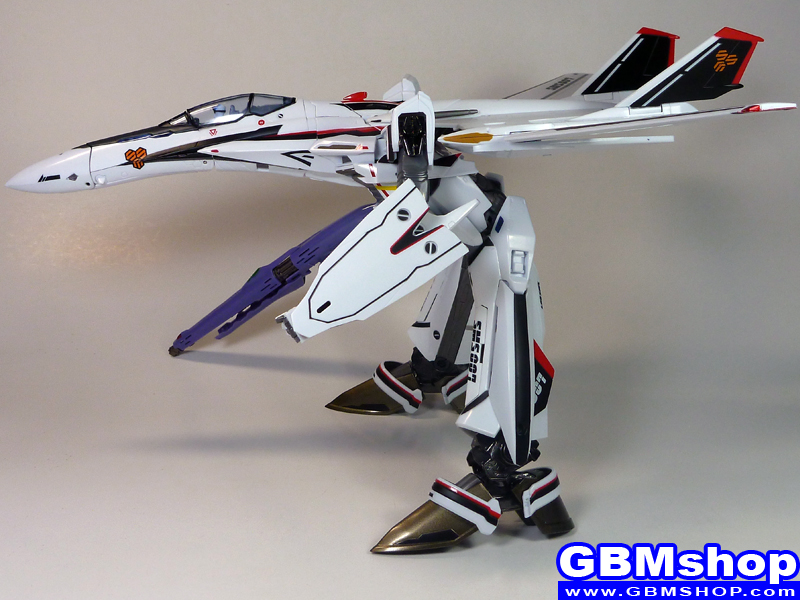 Macross Frontier VF-25F Renewal Version GERWALK Mode