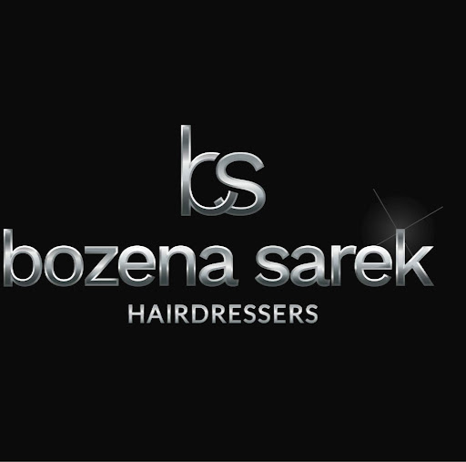 bozena sarek hairdressing logo