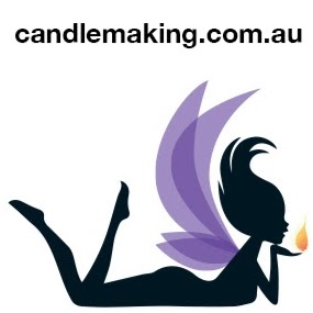 Candle Making - All Australian Candle logo
