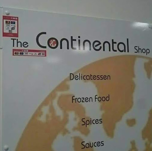 The Continental Shop