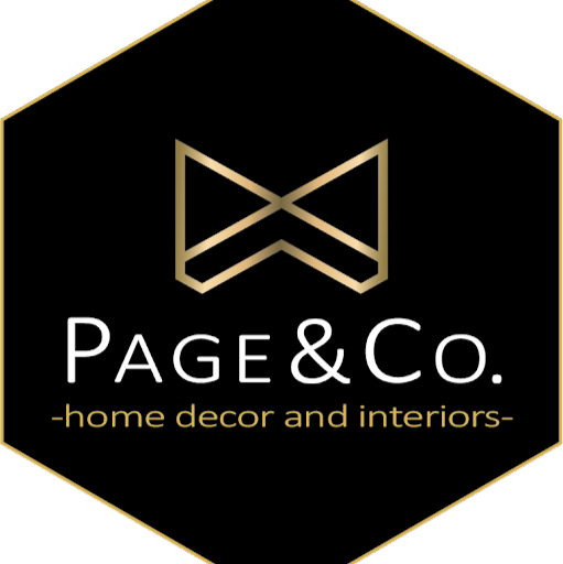 Page&Co. logo