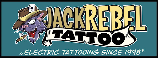 Jack Rebel Tattoo logo