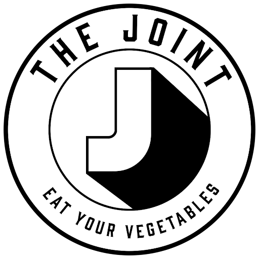 The Joint Vegan Street Food logo