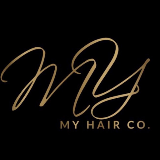 My Hair Co logo